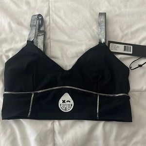 Rumble Boxing Tempo Noli Long Lined Sports Bra